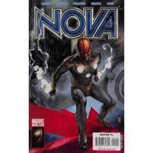 Nova # 12 - NM - Marvel  - 2008